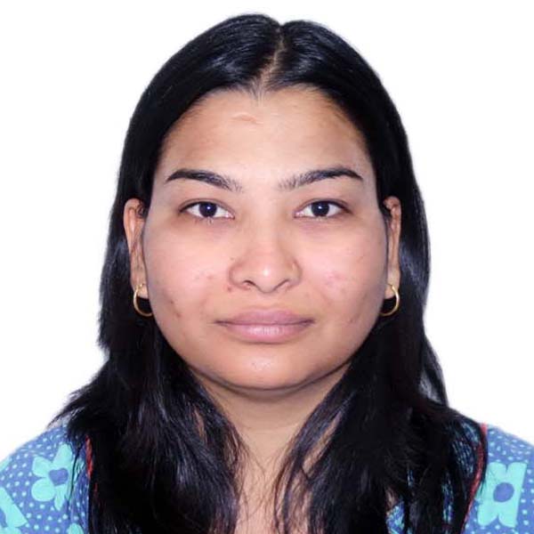 Ranjana Kaushik – Technical Lead and Service Delivery Specialist and Front-End Developer
